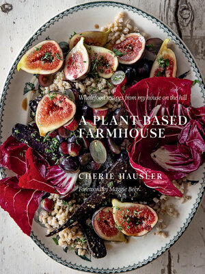 cover image of A Plant-Based Farmhouse